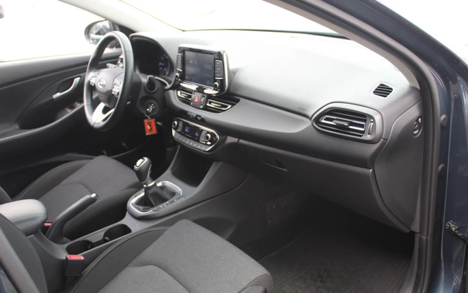 Hyundai I30 cena 86700 przebieg: 22349, rok produkcji 2022 z Radzymin małe 326